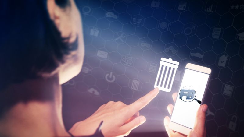 Bạn có thể xóa trang Facebook dễ dàng trên máy tính chỉ với vài bước đơn giản