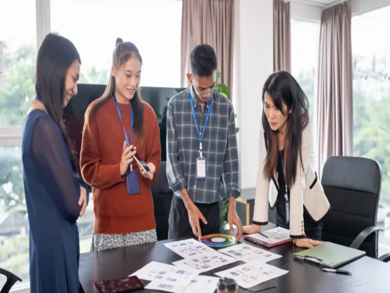 Cần phải đánh giá ý tưởng và đưa ra các giải pháp phù hợp