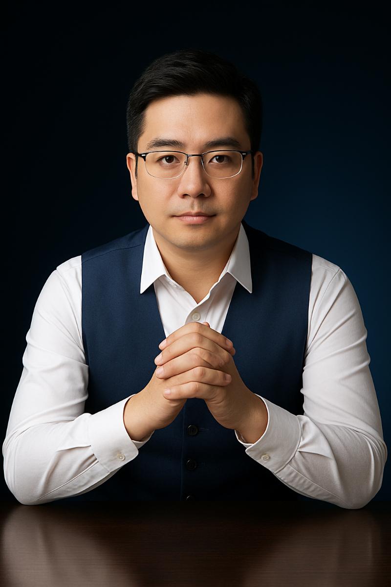 Trần Hoàng Nam Tiến là người sáng lập, CEO & Admin của F Affiliate - Faffiliate.com